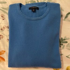 100% Cashmere Land’s End Women’s Sweater (L)
